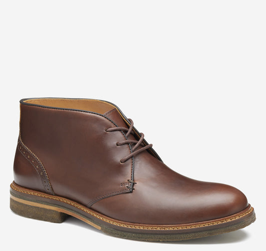 Johnston Murphy Men's Calder 175th Anniversary Chukka Boot