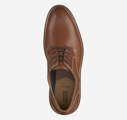 Johnston Murphy Men's Upton Plain Toe