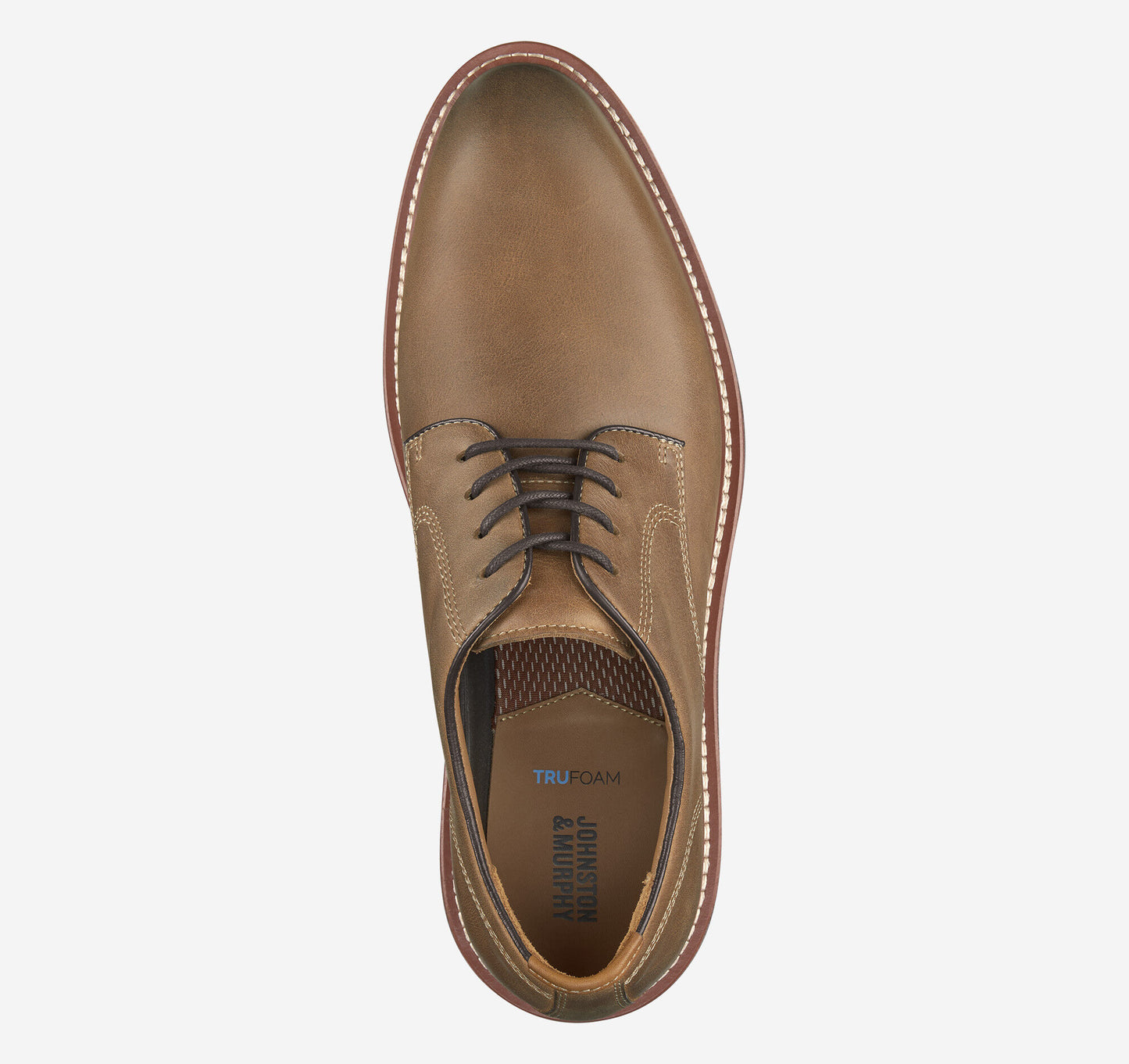 Johnston Murphy Men's Upton Plain Toe