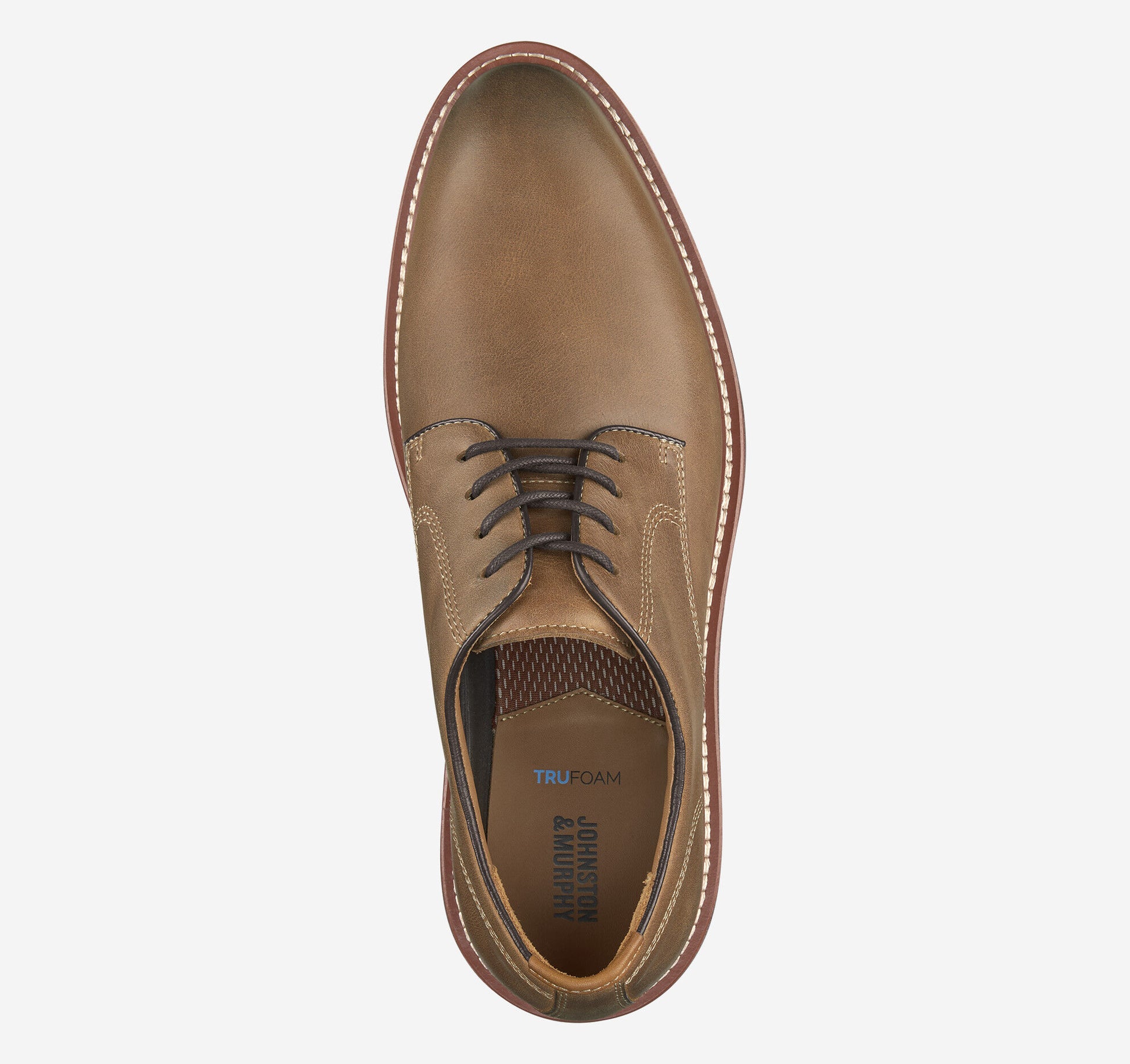 Johnston Murphy Men's Upton Plain Toe