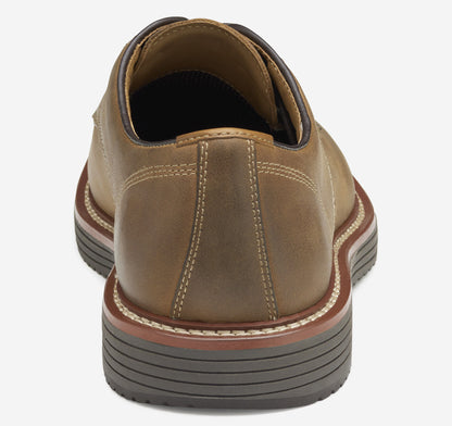 Johnston Murphy Men's Upton Plain Toe