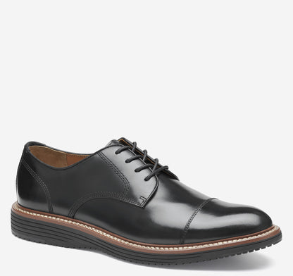 Johnston Murphy Men's Upton Dress Cap Toe