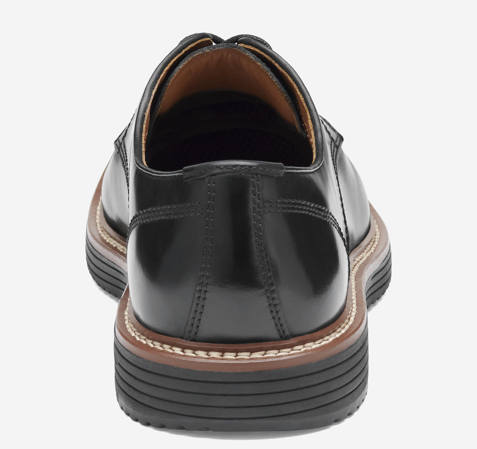 Johnston Murphy Men's Upton Dress Cap Toe