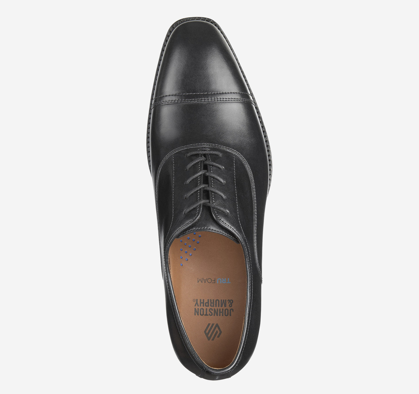 Johnston Murphy Men's Sullivan Cap Toe