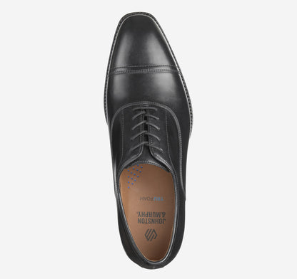 Johnston Murphy Men's Sullivan Cap Toe