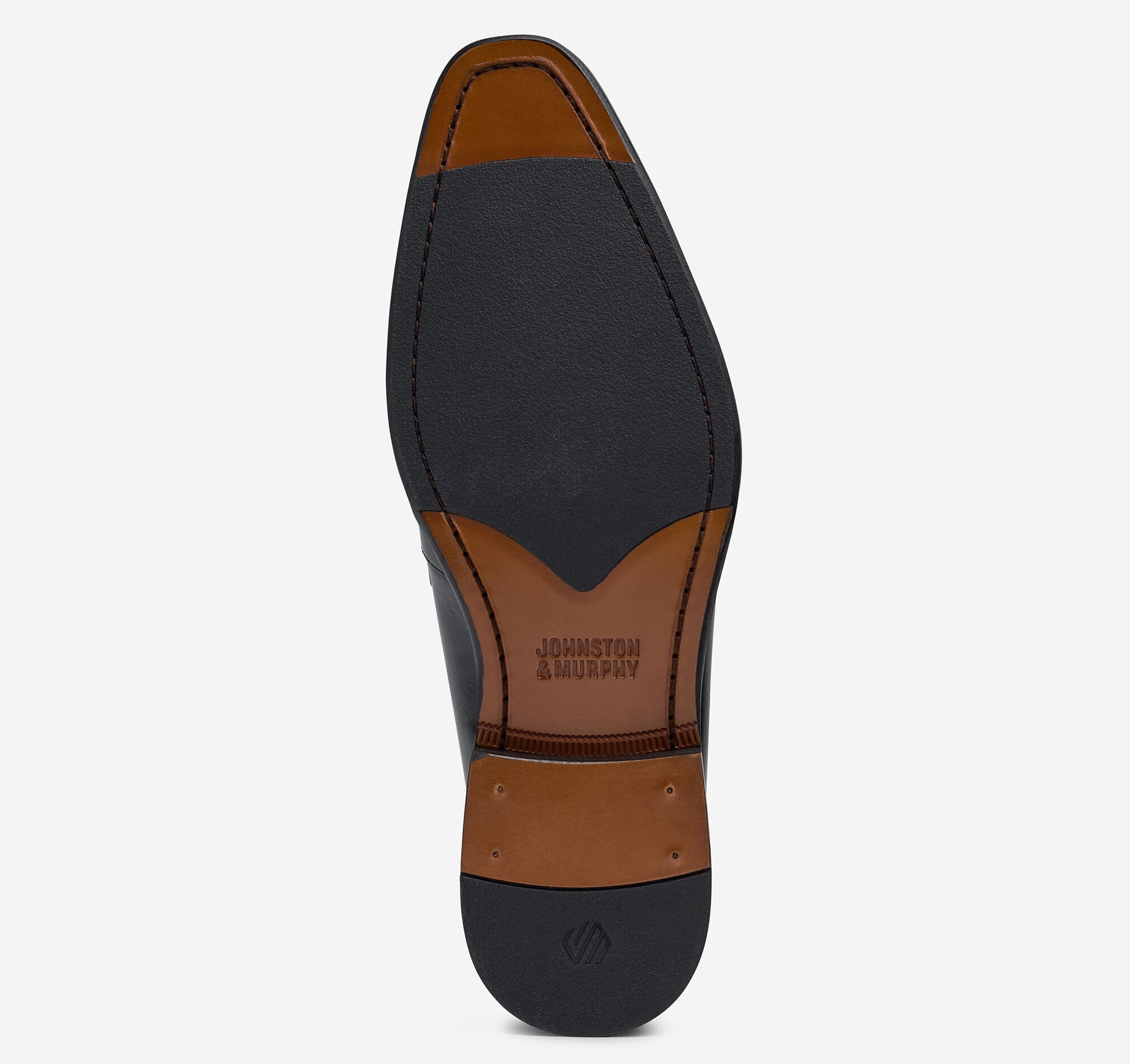 Johnston Murphy Men's Sullivan Cap Toe