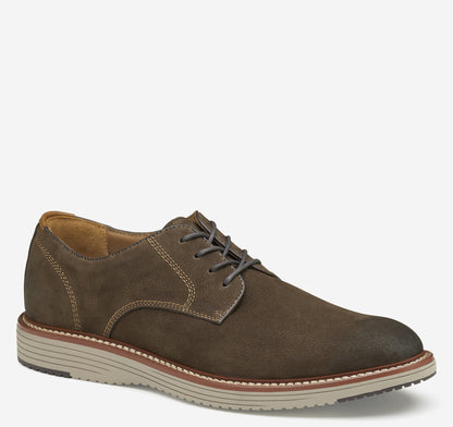 Johnston Murphy Men's Upton Plain Toe