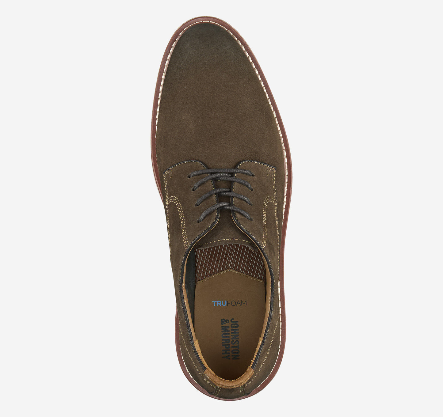 Johnston Murphy Men's Upton Plain Toe