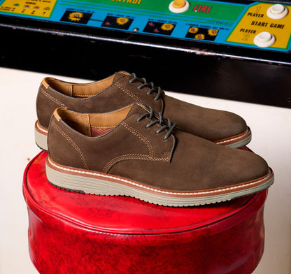 Johnston Murphy Men's Upton Plain Toe