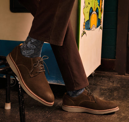 Johnston Murphy Men's Upton Plain Toe