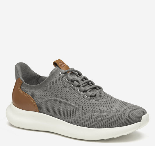 Johnston Murphy Men's Amherst 2.0 Knit Plain Toe