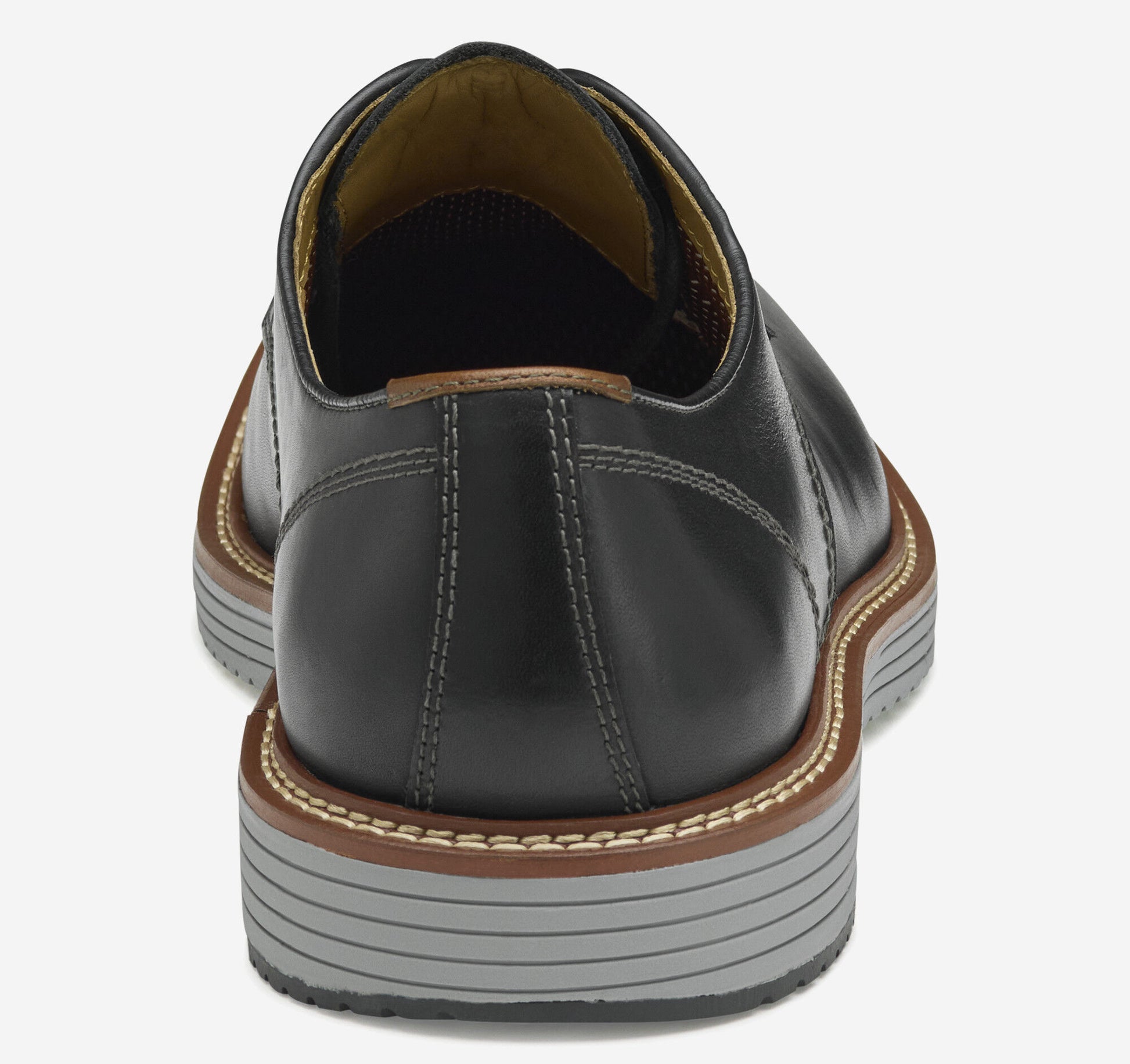 Johnston Murphy Men's Upton Plain Toe