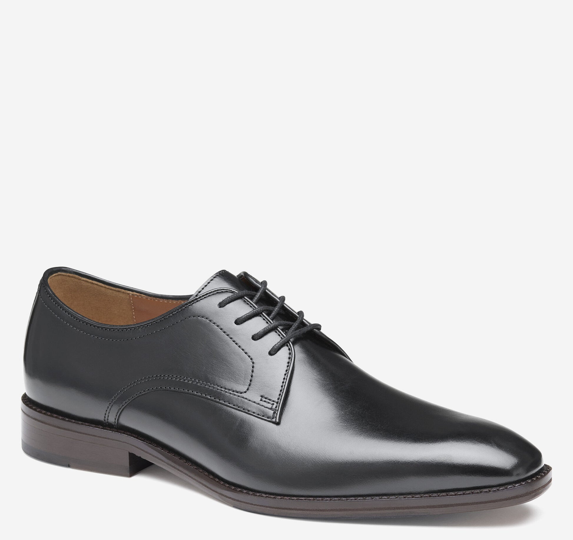 Johnston Murphy Men's Sullivan Plain Toe