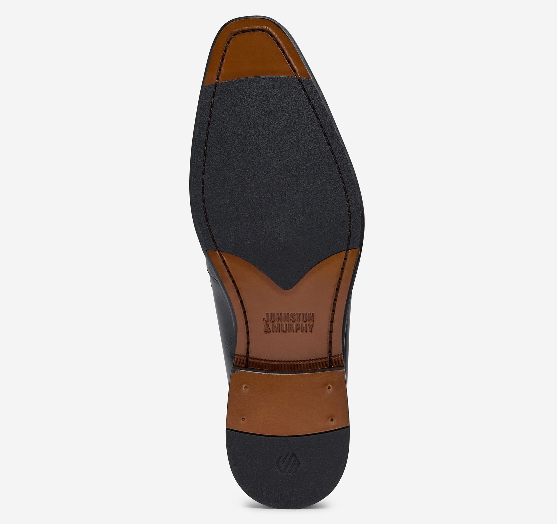 Johnston Murphy Men's Sullivan Plain Toe