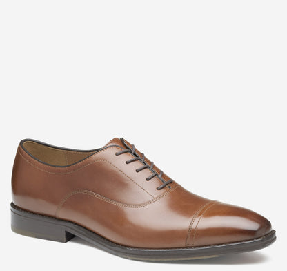 Johnston Murphy Men's Sullivan Cap Toe