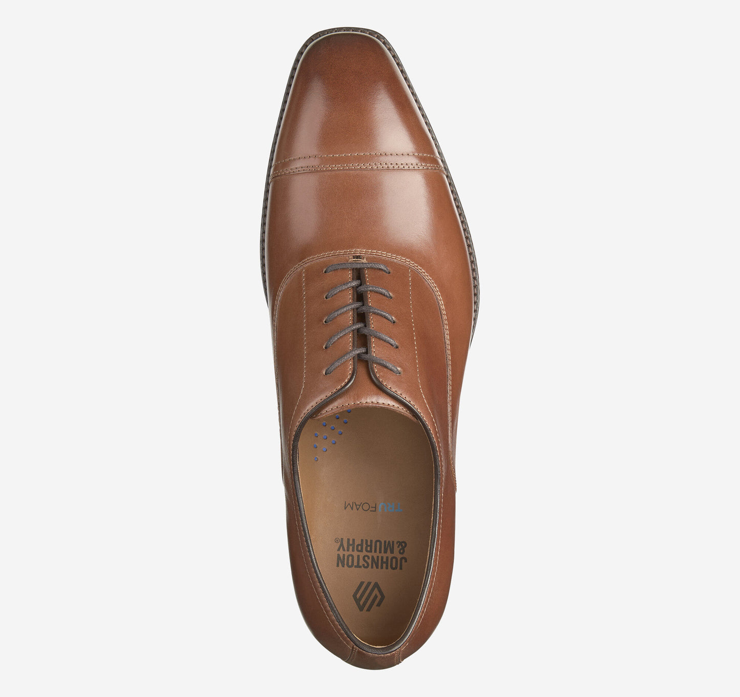 Johnston Murphy Men's Sullivan Cap Toe
