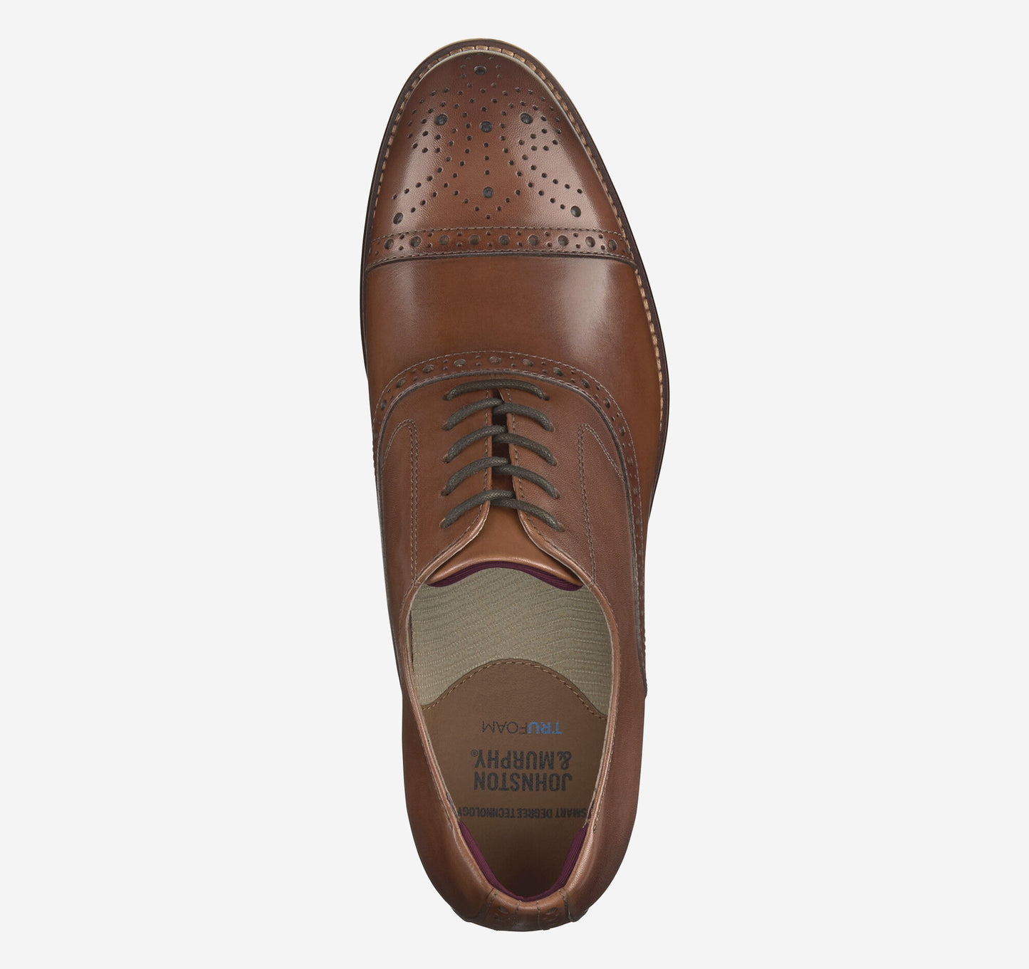 Johnston Murphy Men's Conard 2.0 Cap Toe