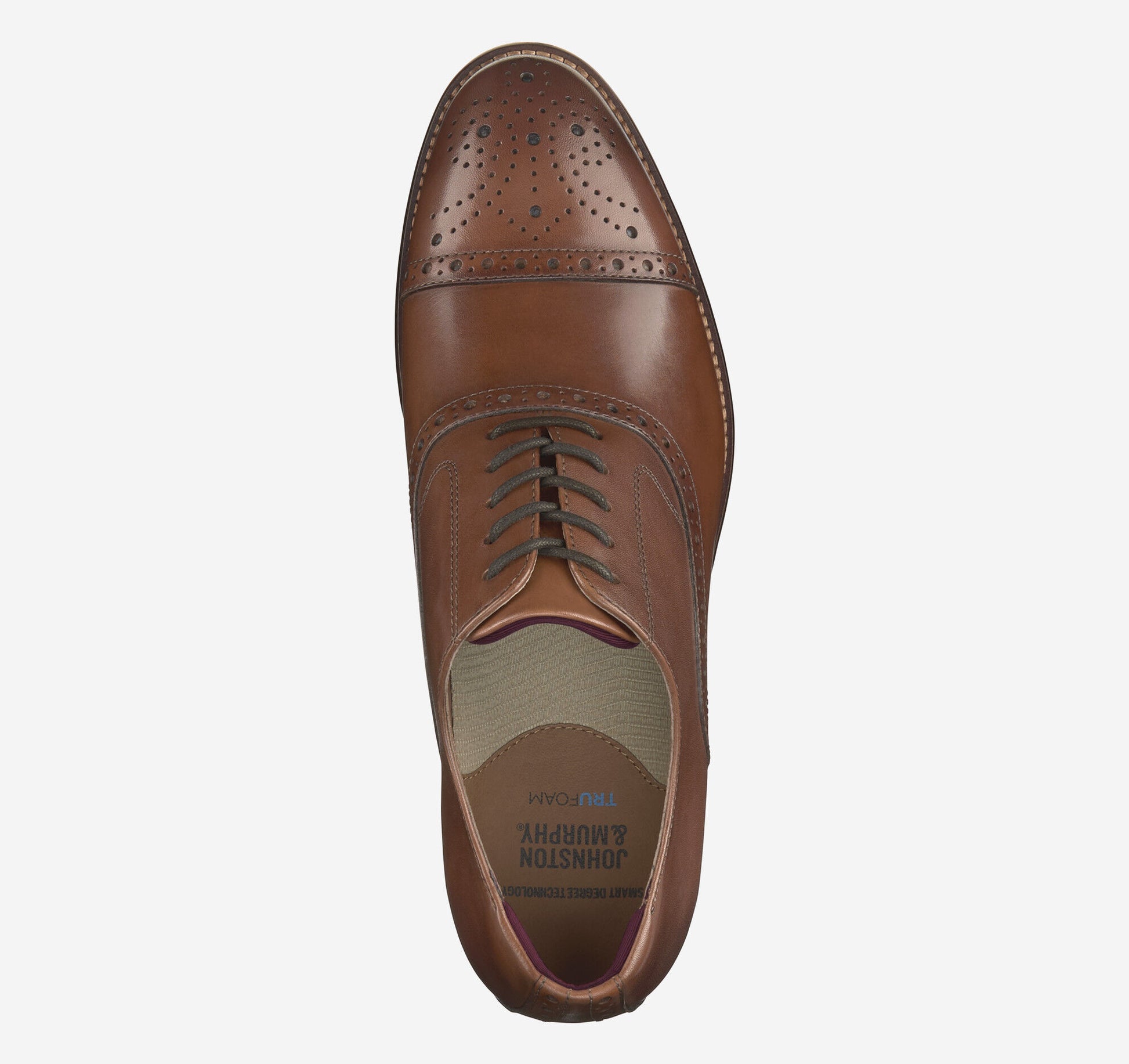 Johnston Murphy Men's Conard 2.0 Cap Toe
