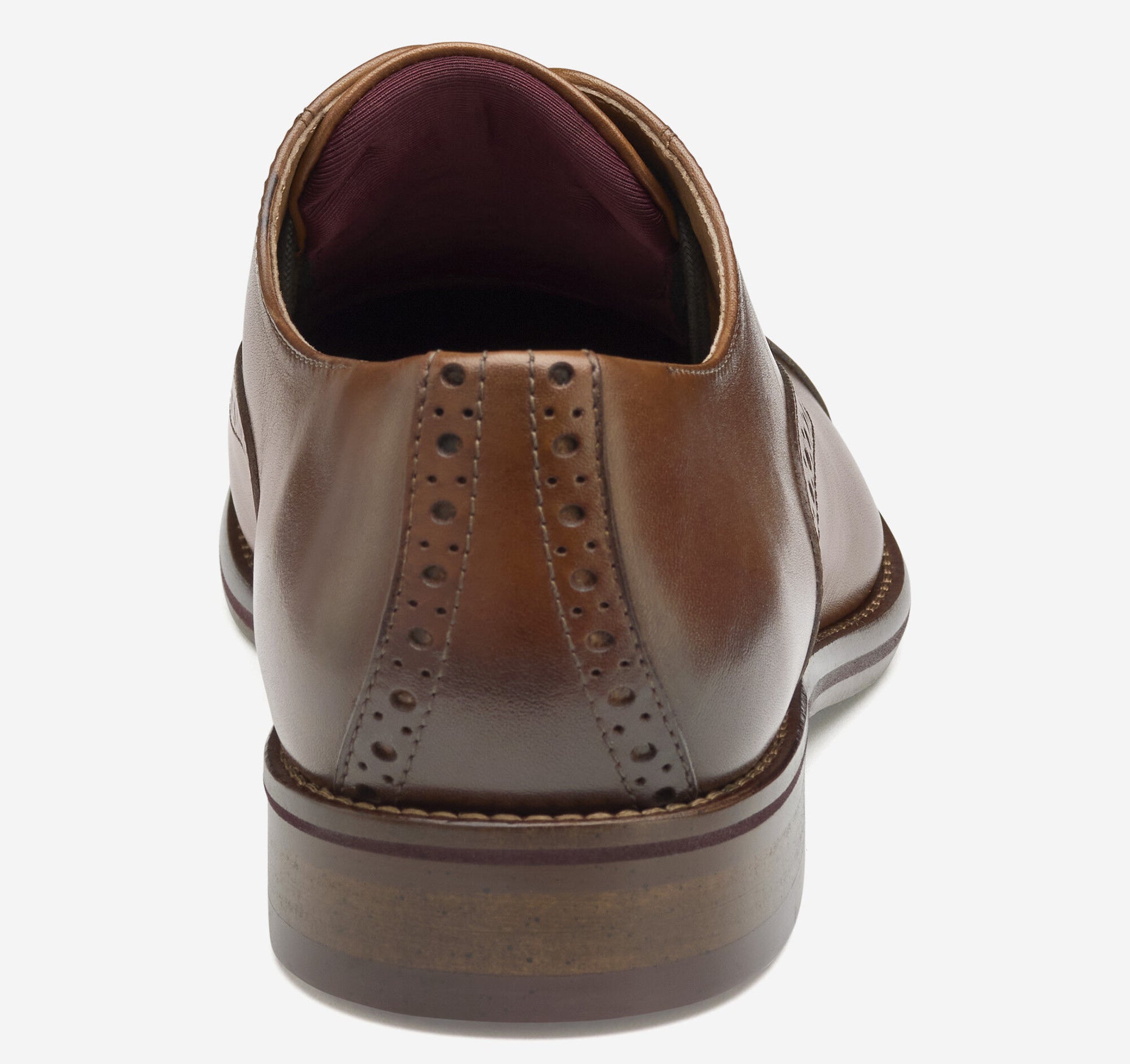 Johnston Murphy Men's Conard 2.0 Cap Toe