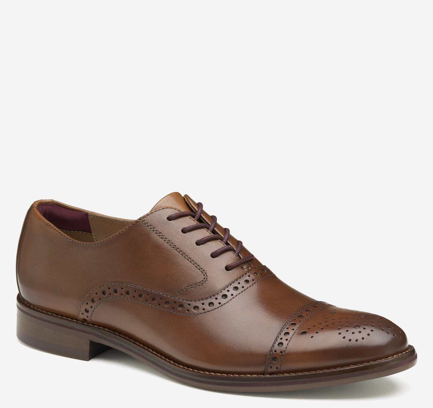 Johnston Murphy Men's Conard 2.0 Cap Toe