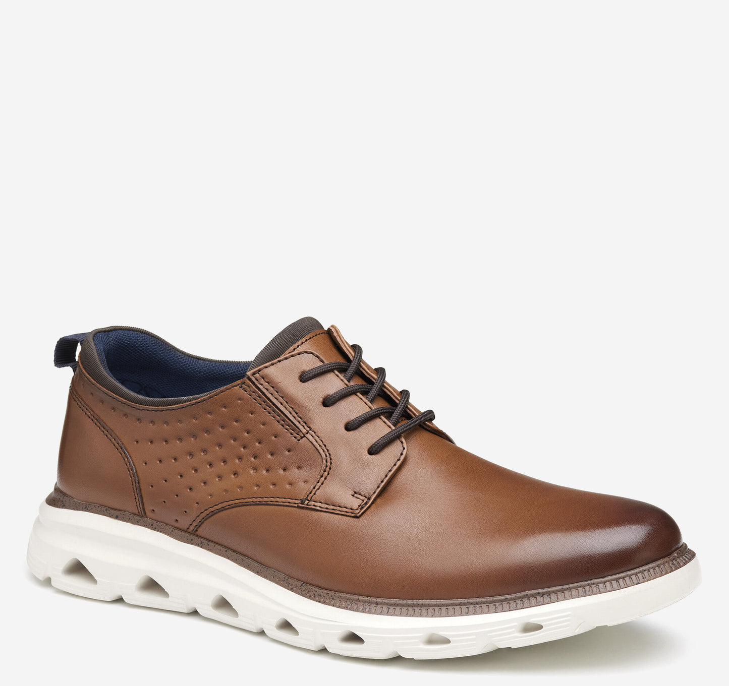 Johnston Murphy Men's Jenkins Plain Toe