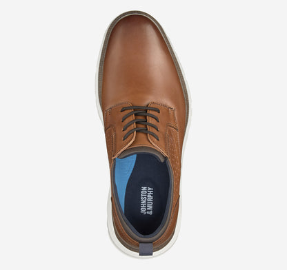 Johnston Murphy Men's Jenkins Plain Toe