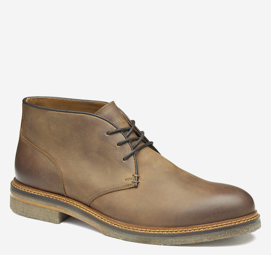 Johnston Murphy Men's Calder Chukka Boot