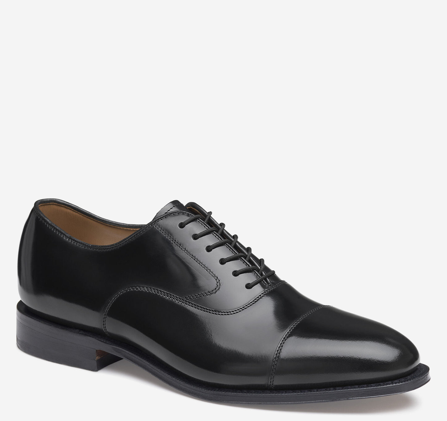 Johnston Murphy Men's Melton Cap Toe