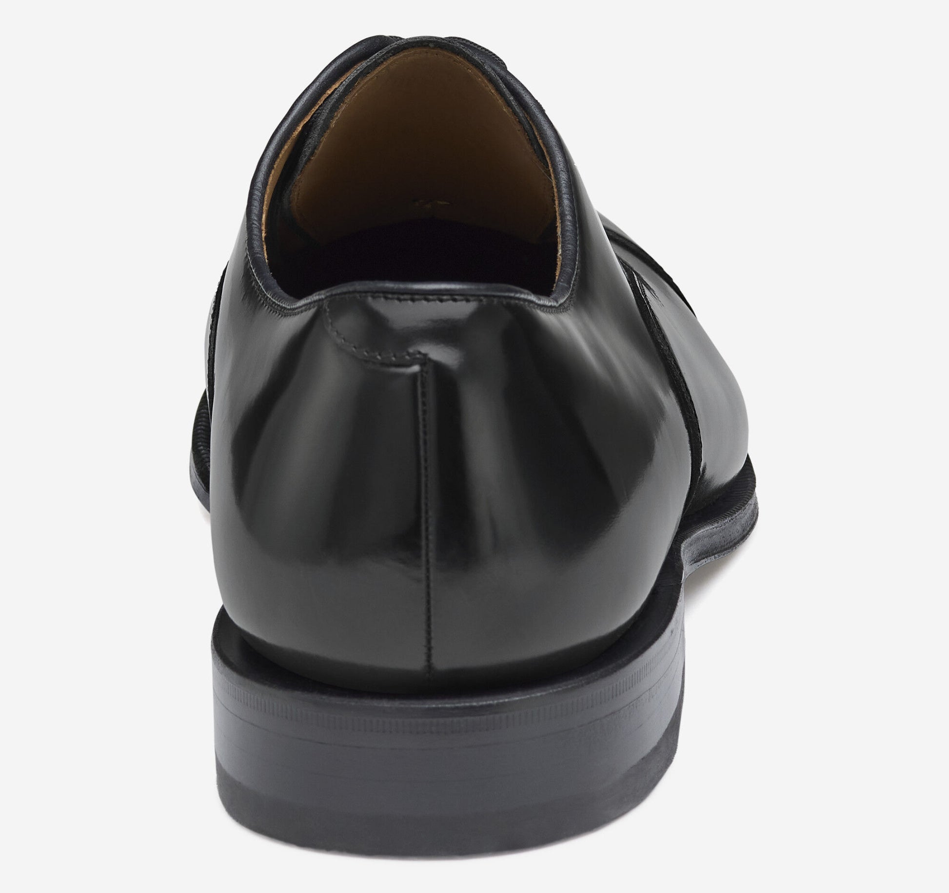 Johnston Murphy Men's Melton Cap Toe