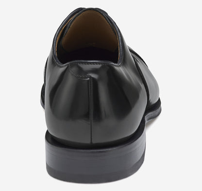 Johnston Murphy Men's Melton Cap Toe