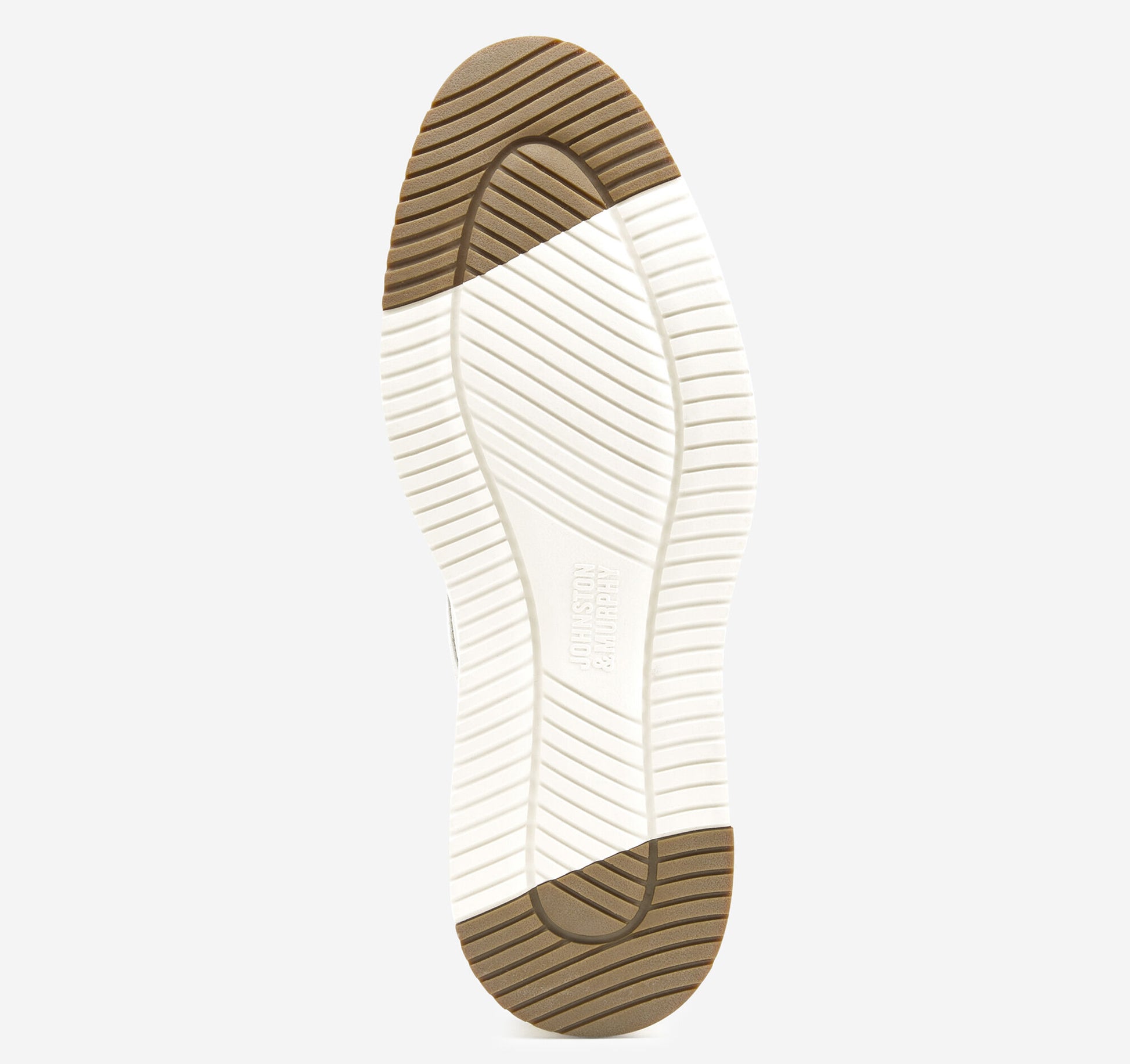 Johnston Murphy Men's Upton Knit Plain Toe