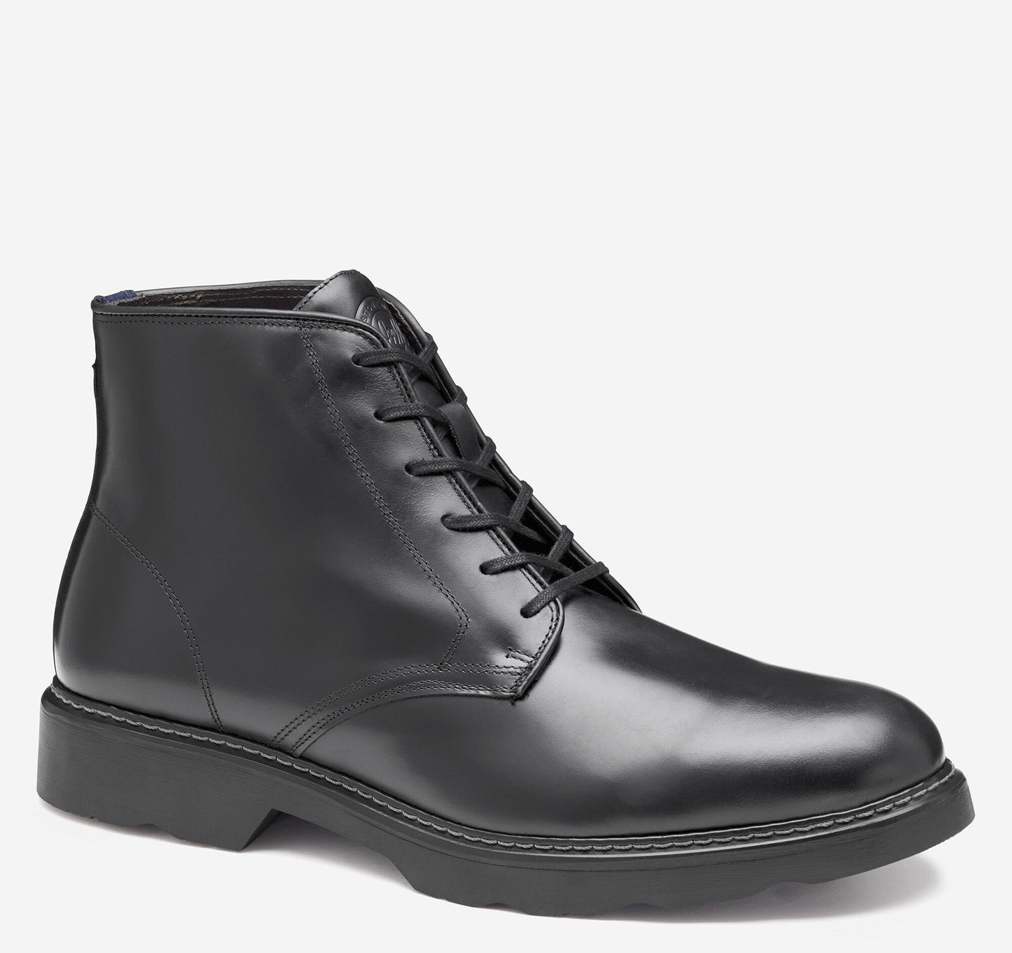 Johnston Murphy Men's Huxley Plain Toe Derby Boot