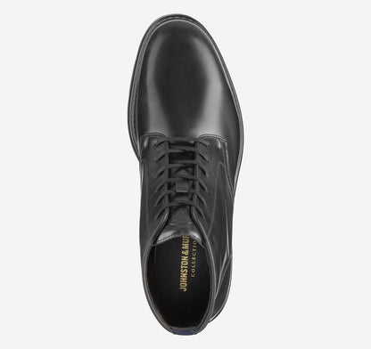 Johnston Murphy Men's Huxley Plain Toe Derby Boot