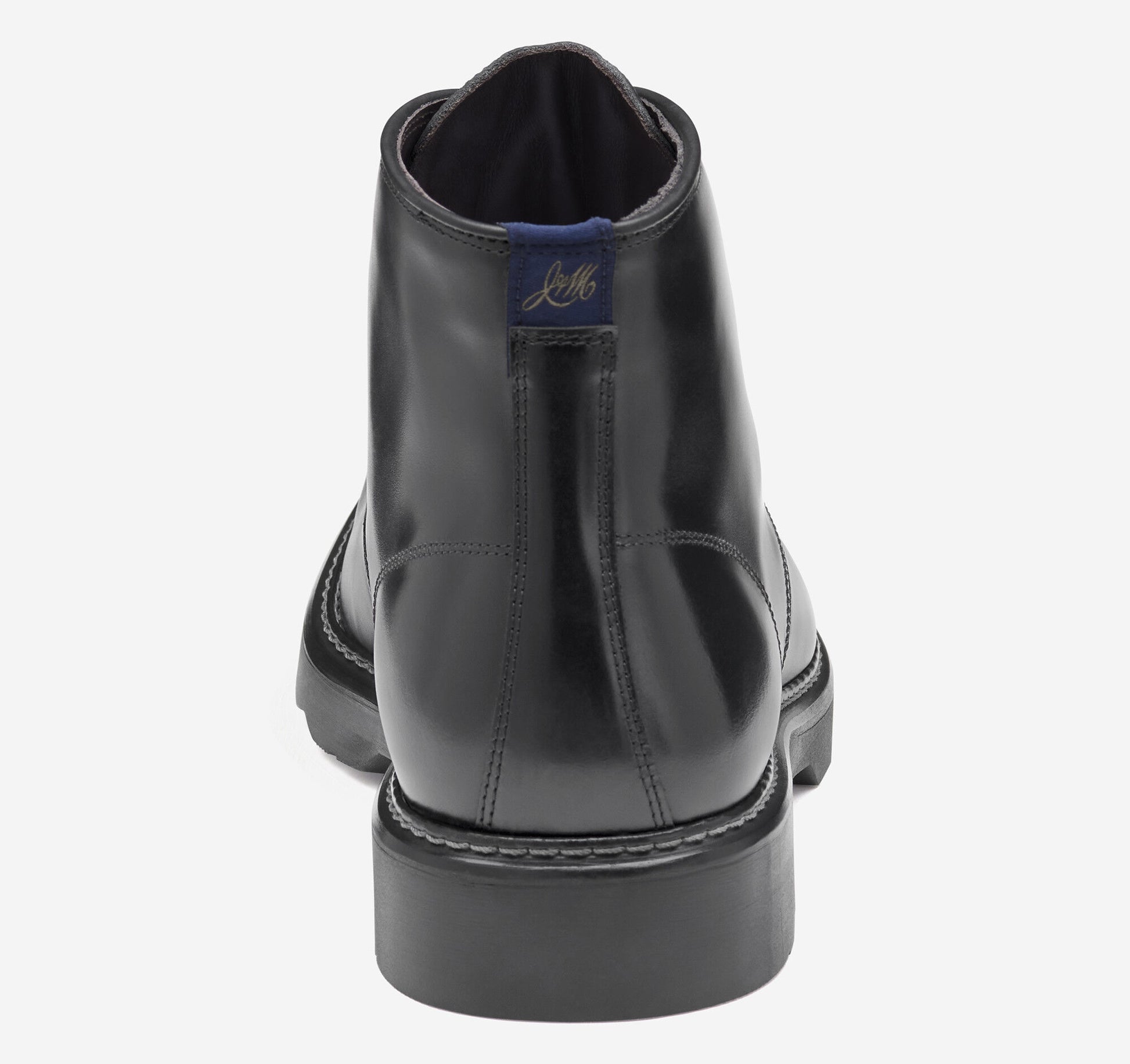 Johnston Murphy Men's Huxley Plain Toe Derby Boot