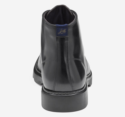 Johnston Murphy Men's Huxley Plain Toe Derby Boot