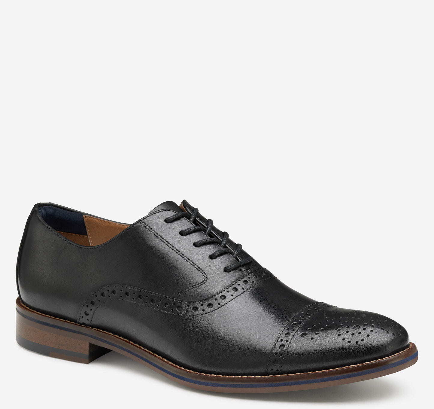 Johnston Murphy Men's Conard 2.0 Cap Toe