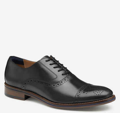 Johnston Murphy Men's Conard 2.0 Cap Toe