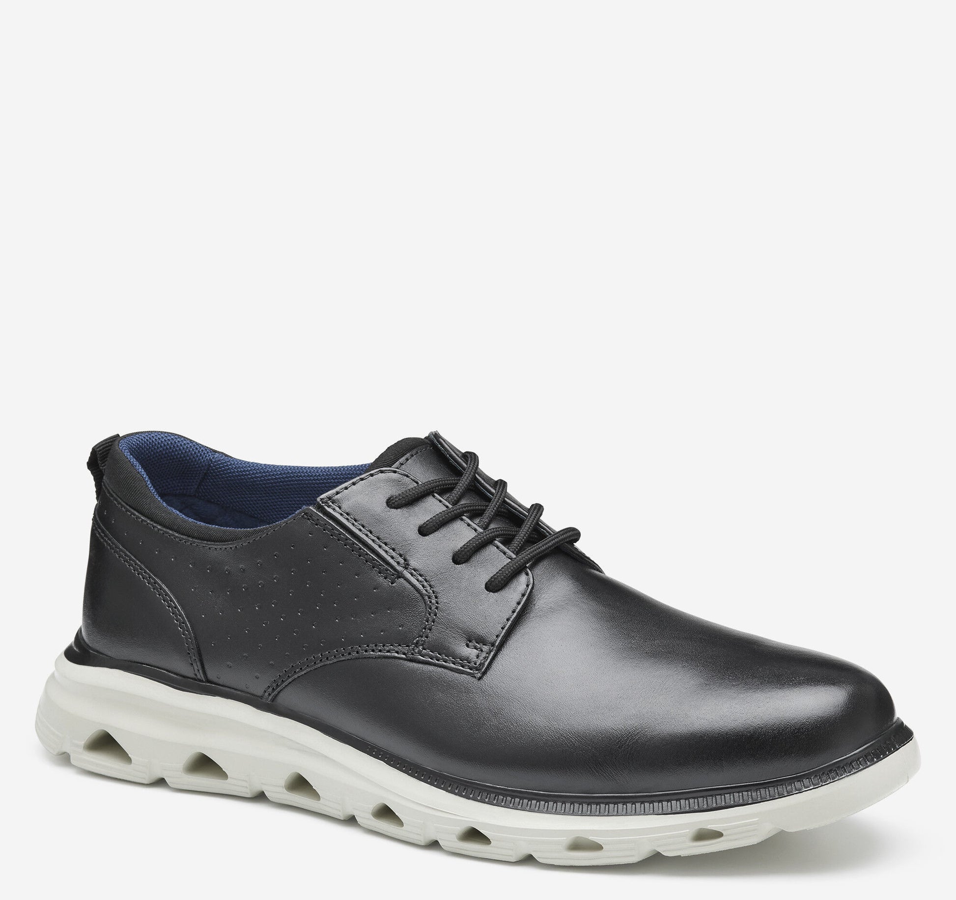Johnston Murphy Men's Jenkins Plain Toe