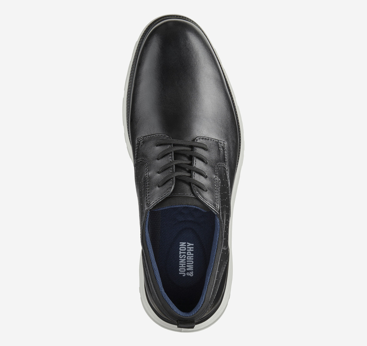 Johnston Murphy Men's Jenkins Plain Toe