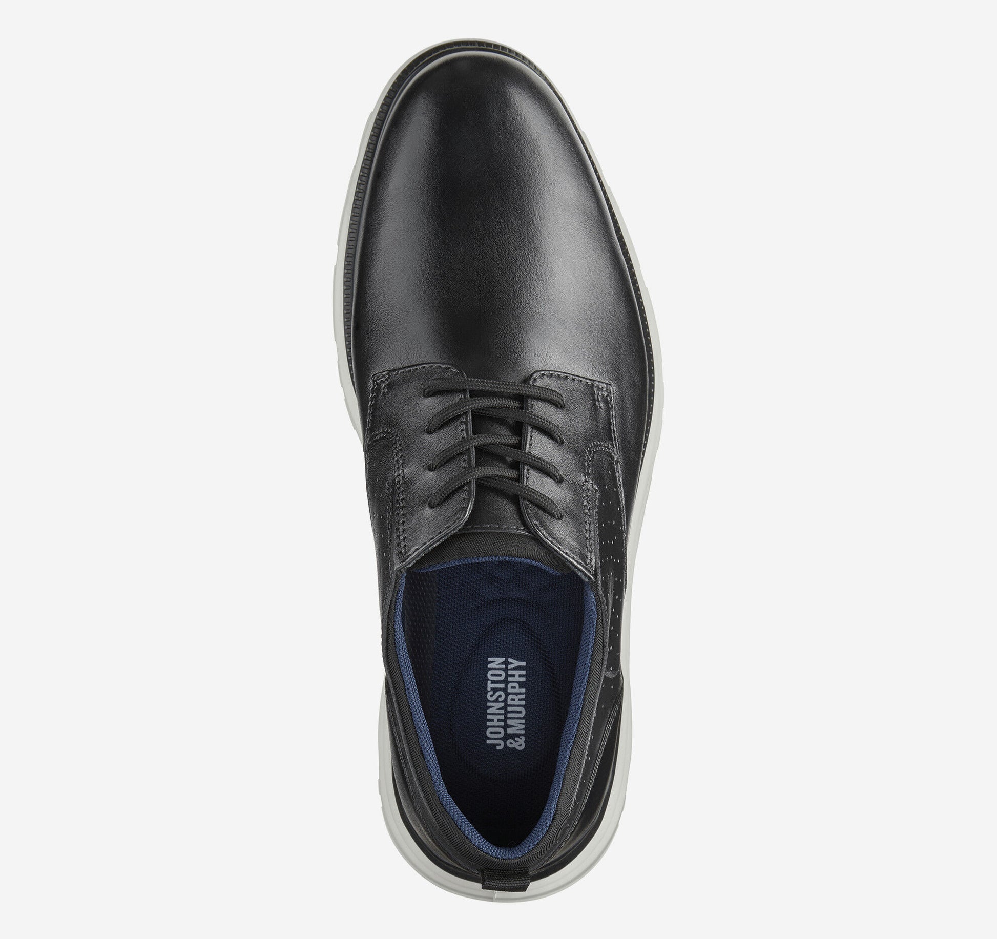 Johnston Murphy Men's Jenkins Plain Toe