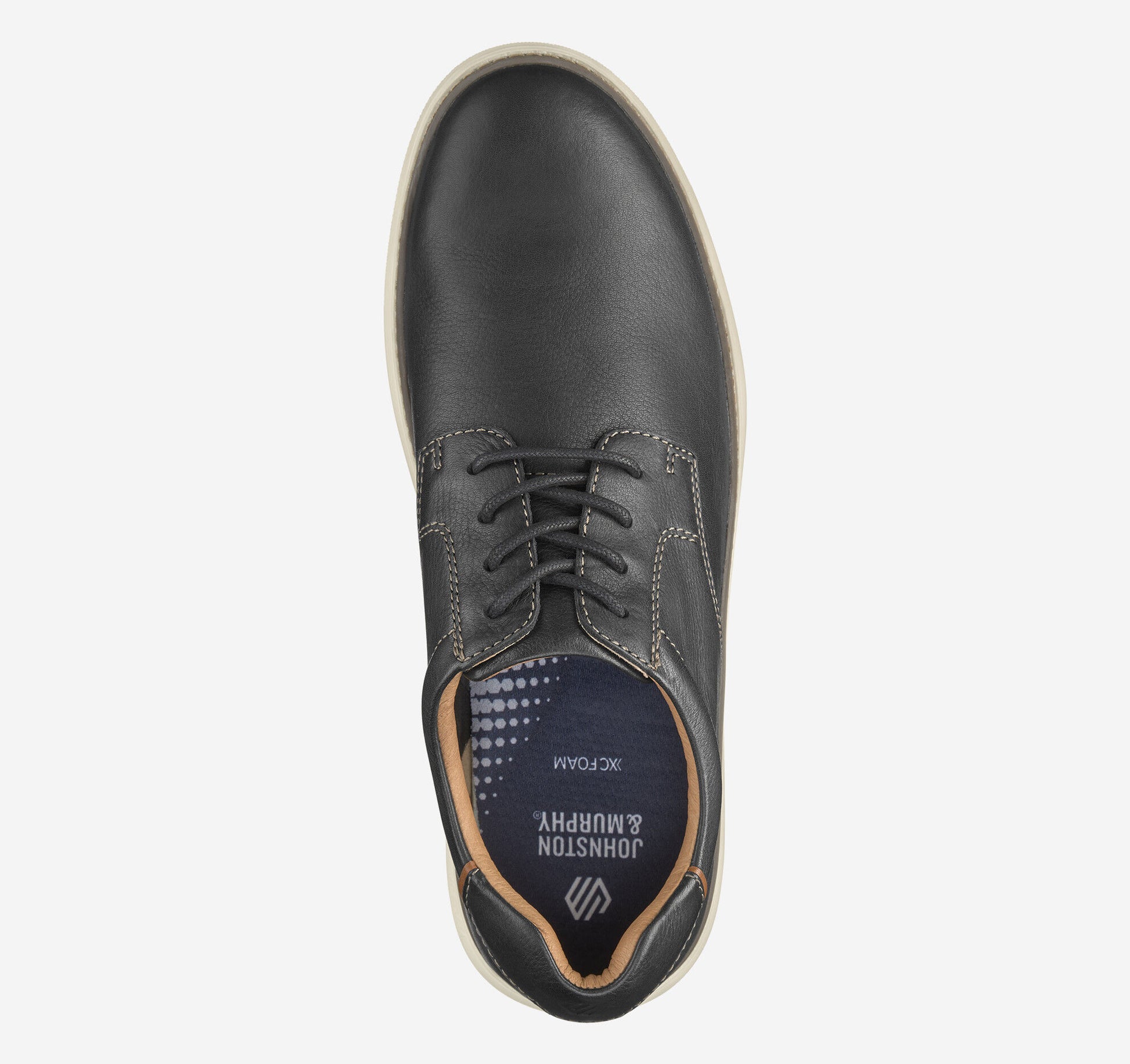 Johnston Murphy Men's McGuffey 2 Plain Toe