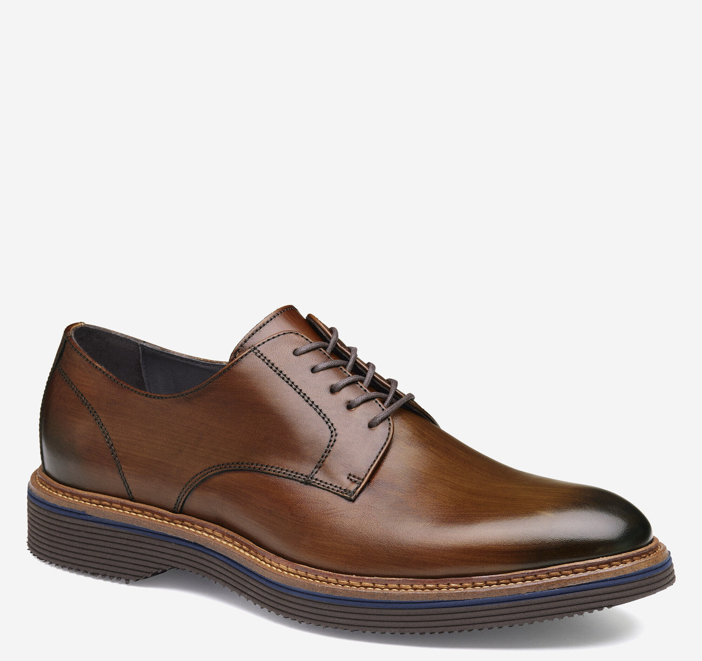 Johnston Murphy Men's Jenson Plain Toe