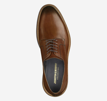 Johnston Murphy Men's Jenson Plain Toe