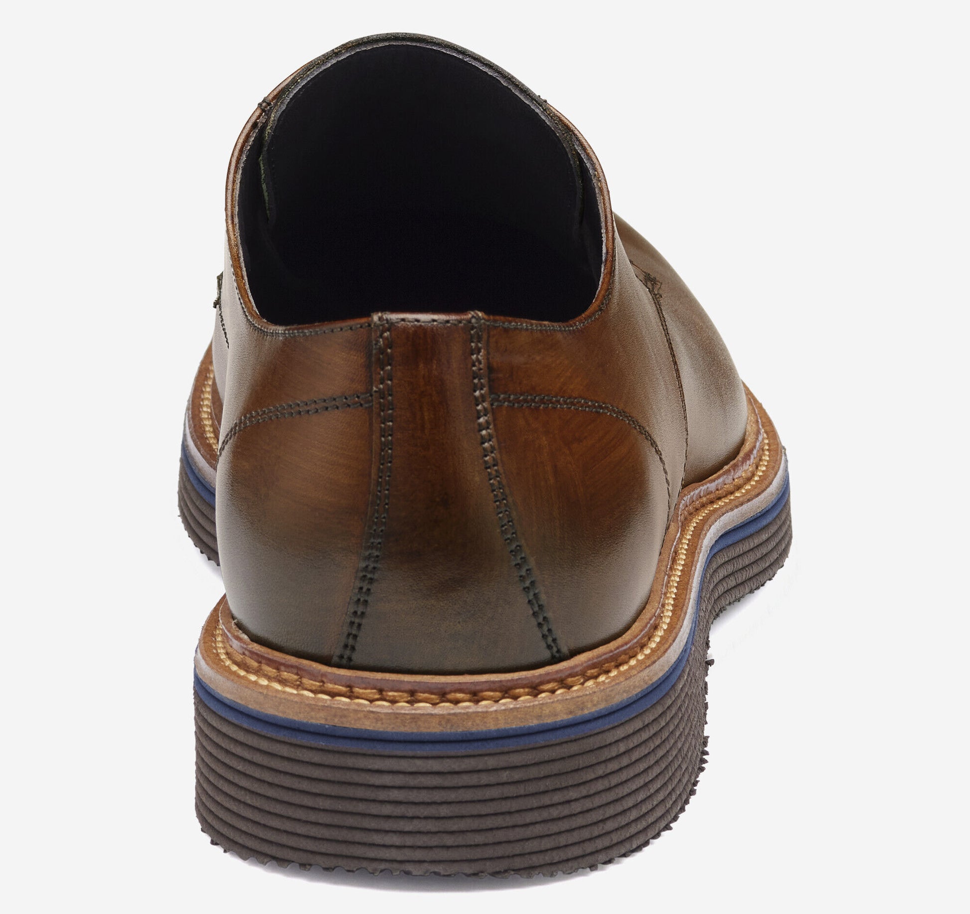 Johnston Murphy Men's Jenson Plain Toe