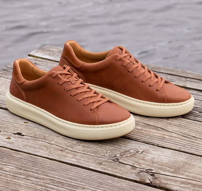 Johnston Murphy Men's Anders Lace-To-Toe