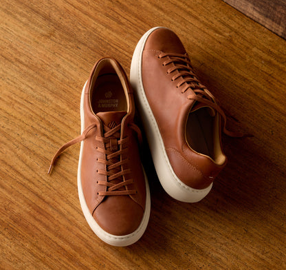 Johnston Murphy Men's Anders Lace-To-Toe