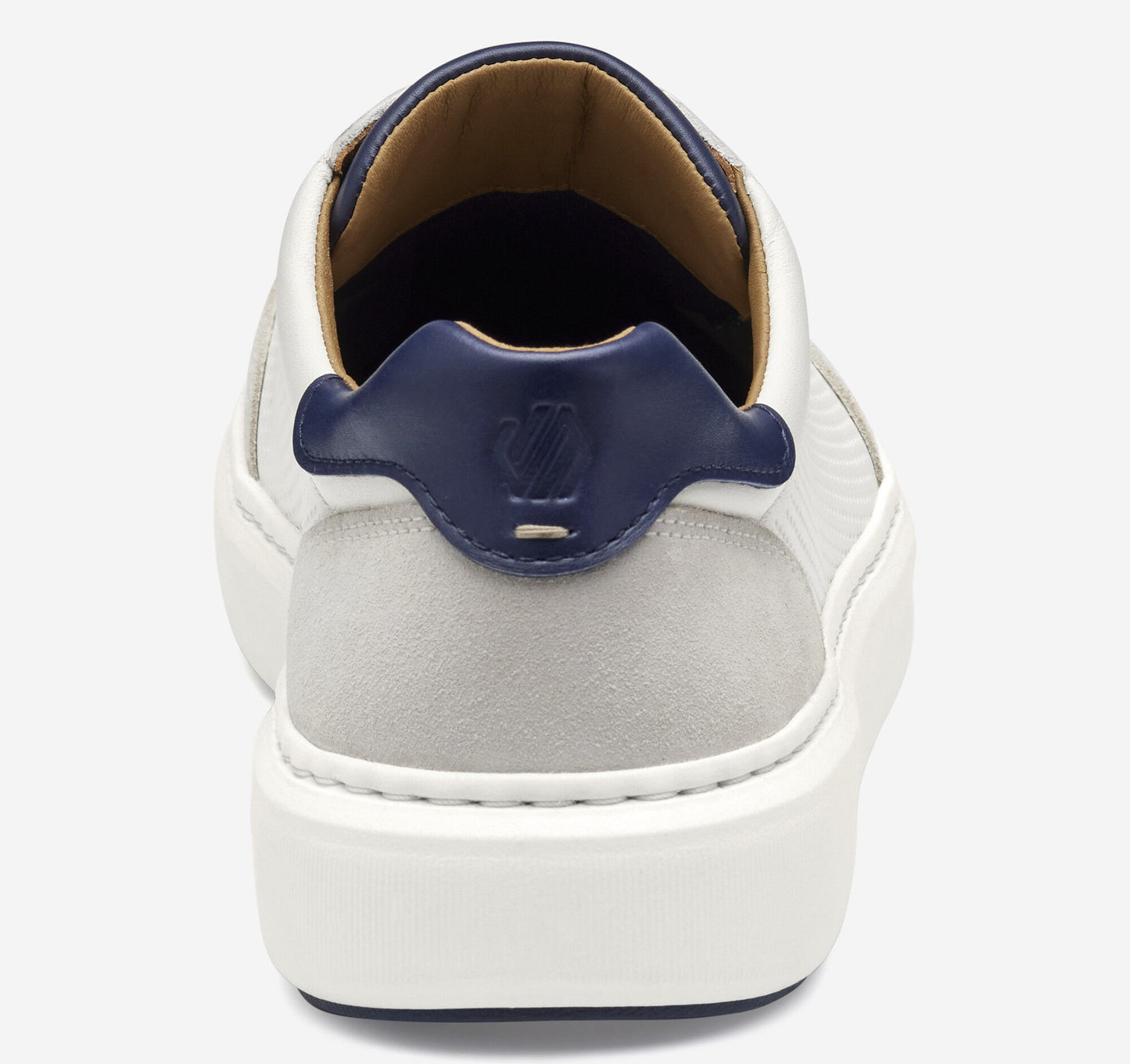 Johnston Murphy Men's Anders Stretch Lace-to-Toe Slip-On