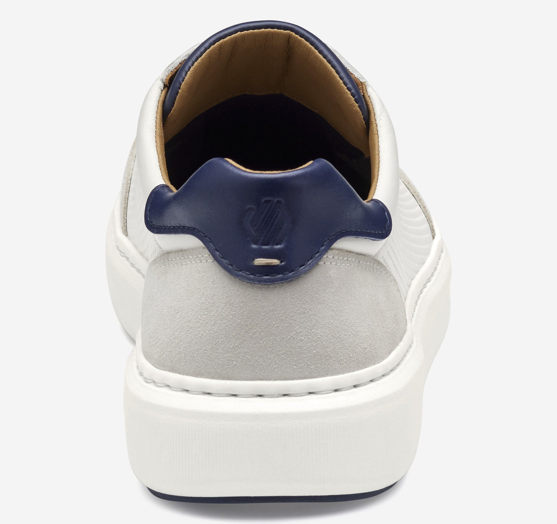 Johnston Murphy Men's Anders Stretch Lace-to-Toe Slip-On