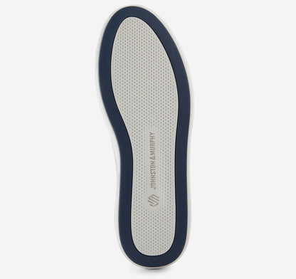 Johnston Murphy Men's Anders Stretch Lace-to-Toe Slip-On