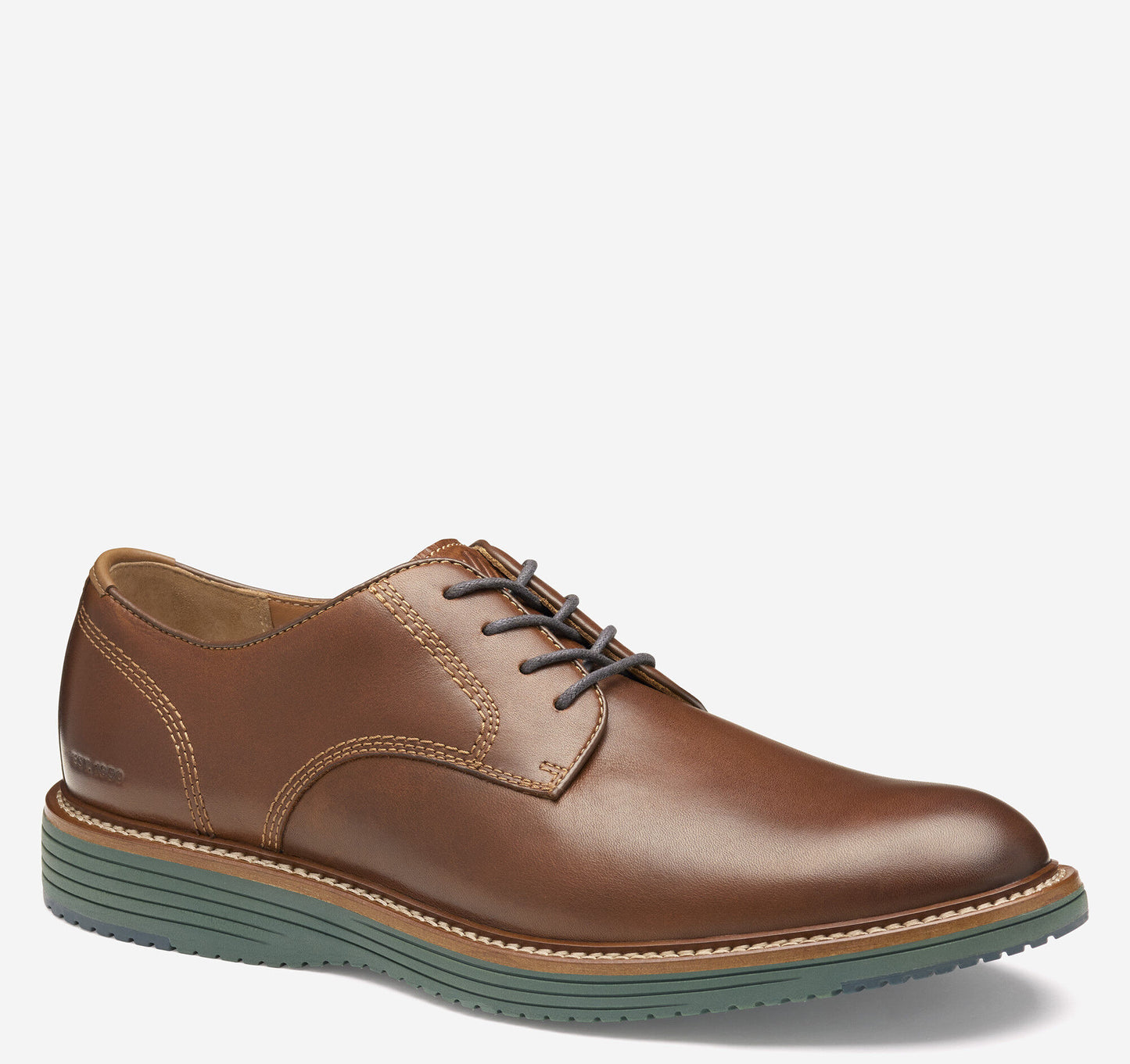 Johnston Murphy Men's Upton Plain Toe
